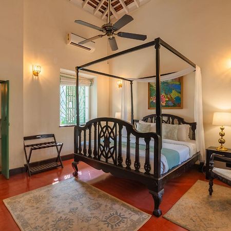 Stayvista At Amalia By Tellado With Pool, Wifi Assagao Екстер'єр фото